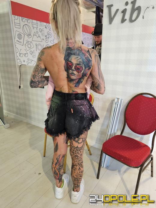 Za nami Tattoo Expo Opole 2023 - święto sztuki i kreatywności