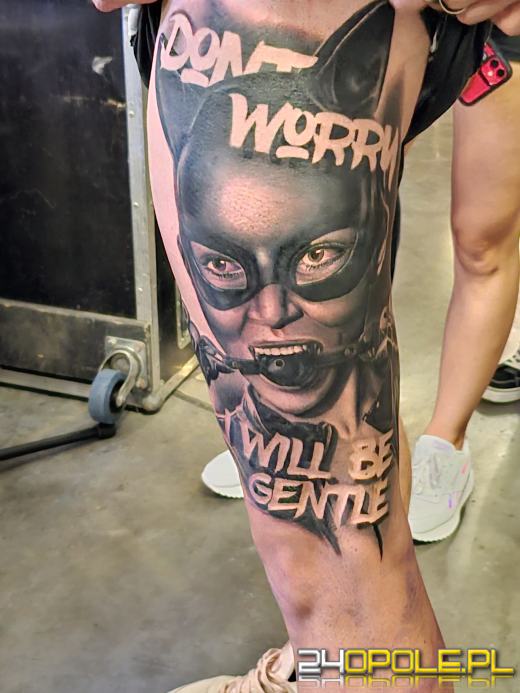 Za nami Tattoo Expo Opole 2023 - święto sztuki i kreatywności