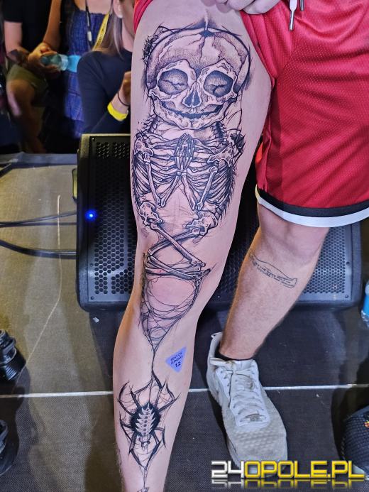 Za nami Tattoo Expo Opole 2023 - święto sztuki i kreatywności