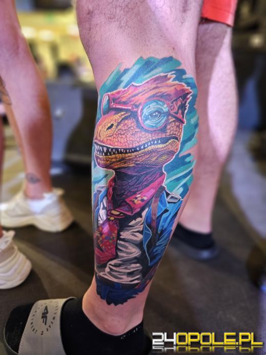Za nami Tattoo Expo Opole 2023 - święto sztuki i kreatywności