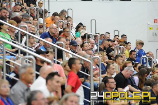 Gwardia Opole znów zwycięska u siebie!