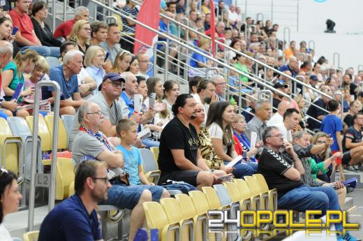 Gwardia Opole znów zwycięska u siebie!