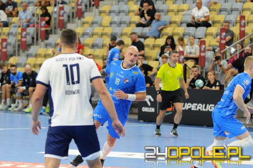 Gwardia Opole znów zwycięska u siebie!