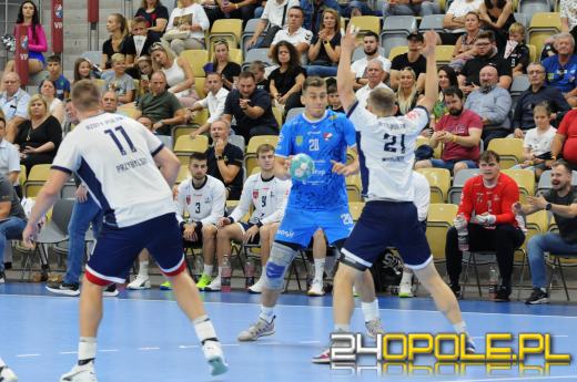 Gwardia Opole znów zwycięska u siebie!