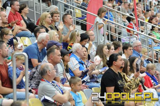 Gwardia Opole znów zwycięska u siebie!