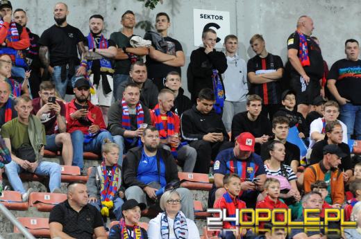 Bezbarwne spotkanie Odry Opole z Lechią Gdańsk 
