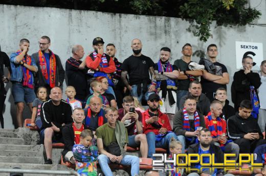 Bezbarwne spotkanie Odry Opole z Lechią Gdańsk 