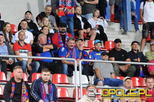 Bezbarwne spotkanie Odry Opole z Lechią Gdańsk 