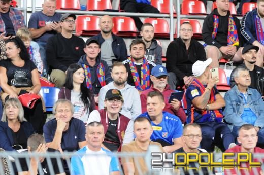 Bezbarwne spotkanie Odry Opole z Lechią Gdańsk 