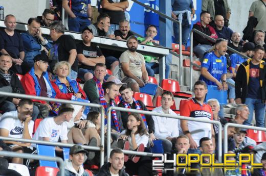 Bezbarwne spotkanie Odry Opole z Lechią Gdańsk 