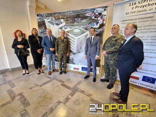 Andrzej Duda obiecał w 2020 nowy SOR. Dziś obietnicę "spełnia" Marcin Ociepa