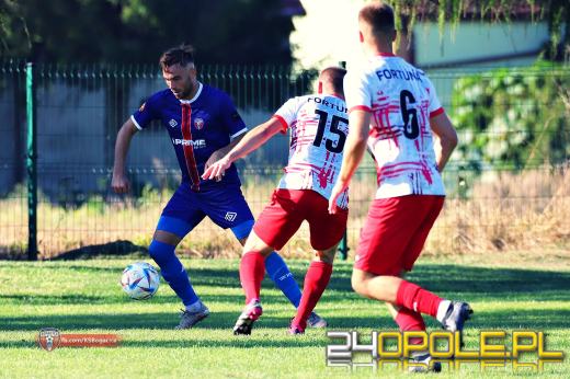 Fortuna Głogówek zatrzymuje iPrime Bogacica!