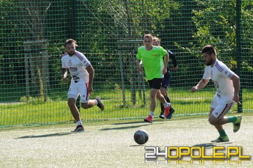 Ruszyła Opolska Liga Orlika!