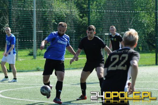 Ruszyła Opolska Liga Orlika!