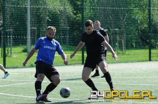 Ruszyła Opolska Liga Orlika!