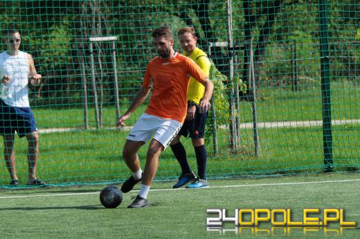 Ruszyła Opolska Liga Orlika!