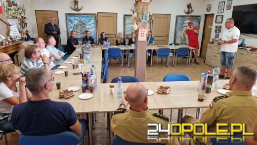 Ćwiczenia Poszukiwawcze na Wodzie