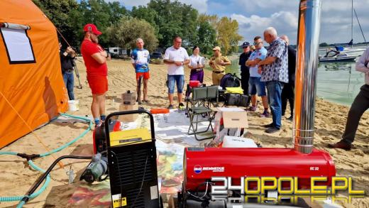 Ćwiczenia Poszukiwawcze na Wodzie