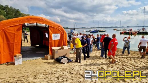 Ćwiczenia Poszukiwawcze na Wodzie