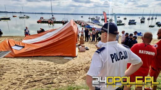 Ćwiczenia Poszukiwawcze na Wodzie