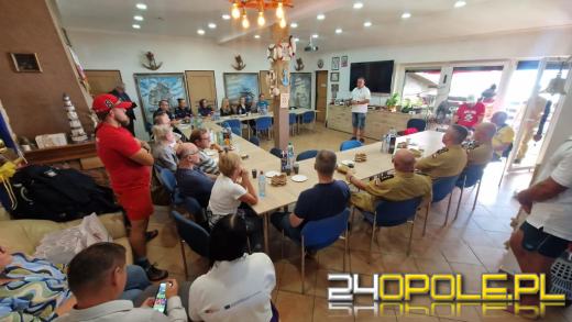 Ćwiczenia Poszukiwawcze na Wodzie