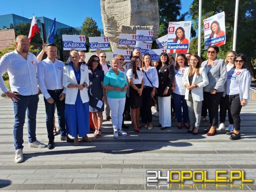 Politycy Koalicji Obywatelskiej o nadużyciach władzy i koniecznych zmianach