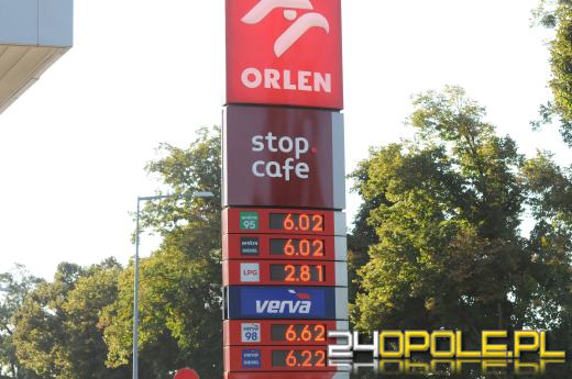 Ceny paliw zaskakująco w dół. Niestety, to element kampanii. Ropa drożeje