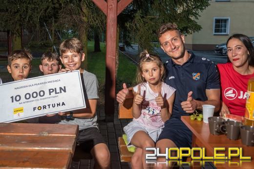 Szlachetny gest Bojry Galana!