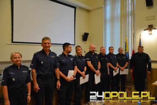 Rozstrzygnięto konkurs na najlepszego dzielnicowego Opolszczyzny