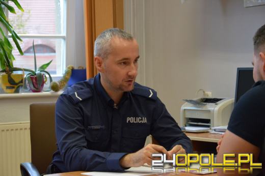 Rozstrzygnięto konkurs na najlepszego dzielnicowego Opolszczyzny