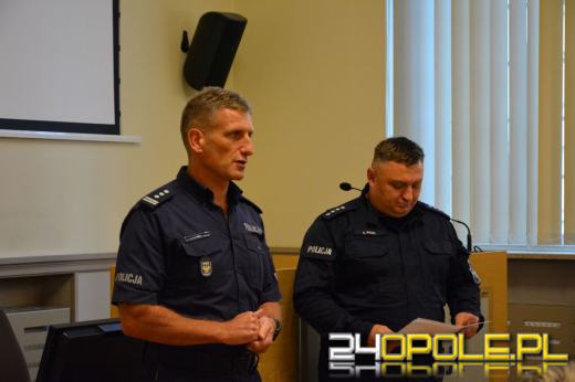 Rozstrzygnięto konkurs na najlepszego dzielnicowego Opolszczyzny