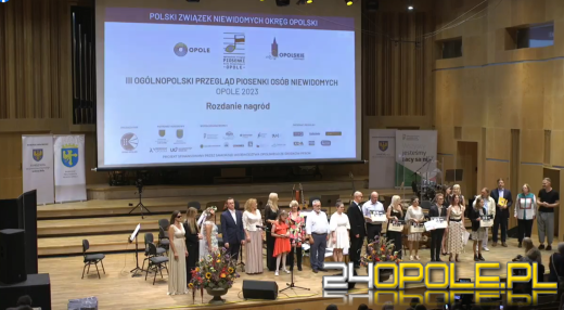  Muzyka bez granic: Podsumowanie III Ogólnopolskiego Przeglądu Piosenki Osób Niewidomych 