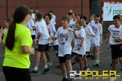 Rywalizacja przez sportową zabawę. Uczniowie opolskich szkół wzięli udział w projekcie