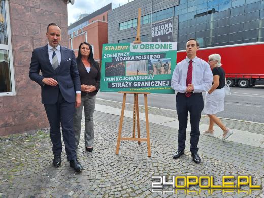 Janusz Kowalski: "Nawet na Kremlu nie wymyślili takiego paszkwilu na polskość"