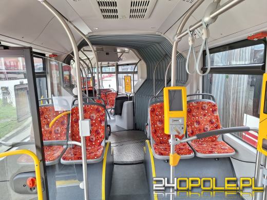 Opolskie autobusy i zajezdnia "od kuchni". Trwa dzień otwarty