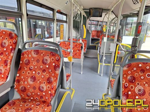 Opolskie autobusy i zajezdnia "od kuchni". Trwa dzień otwarty