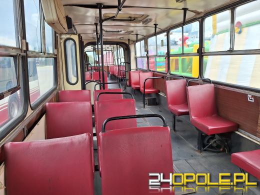 Opolskie autobusy i zajezdnia "od kuchni". Trwa dzień otwarty