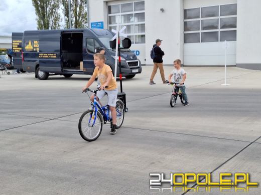 Opolskie autobusy i zajezdnia "od kuchni". Trwa dzień otwarty