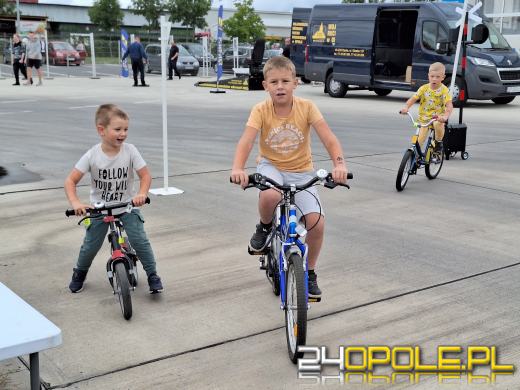 Opolskie autobusy i zajezdnia "od kuchni". Trwa dzień otwarty