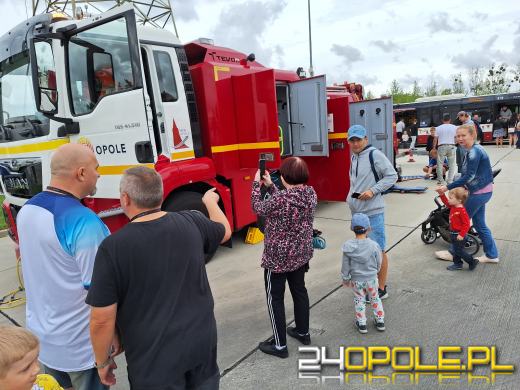 Opolskie autobusy i zajezdnia "od kuchni". Trwa dzień otwarty