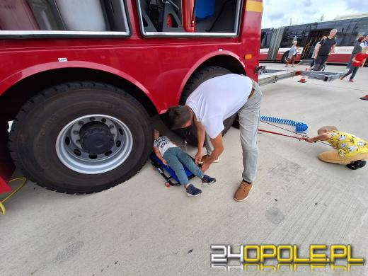 Opolskie autobusy i zajezdnia "od kuchni". Trwa dzień otwarty