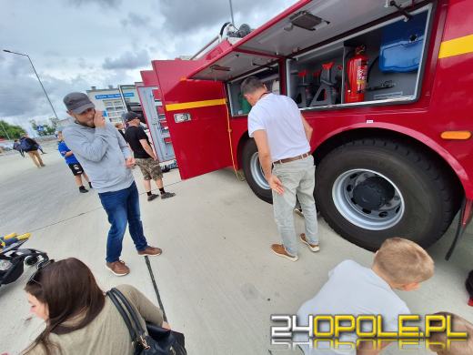 Opolskie autobusy i zajezdnia "od kuchni". Trwa dzień otwarty