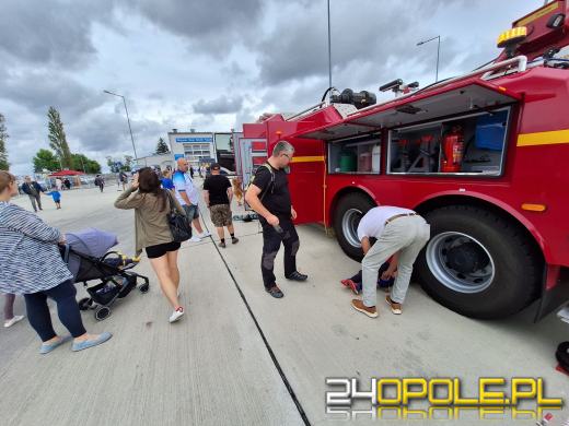 Opolskie autobusy i zajezdnia "od kuchni". Trwa dzień otwarty