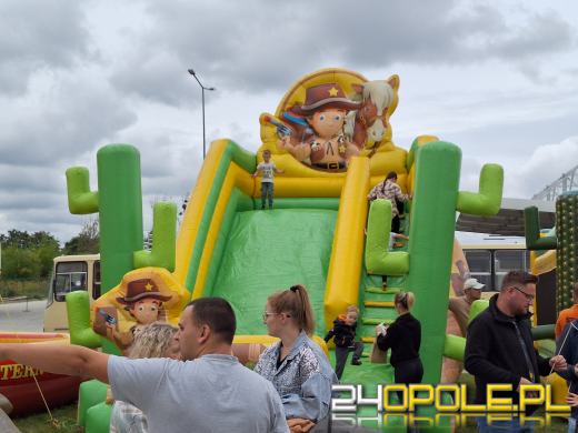 Opolskie autobusy i zajezdnia "od kuchni". Trwa dzień otwarty