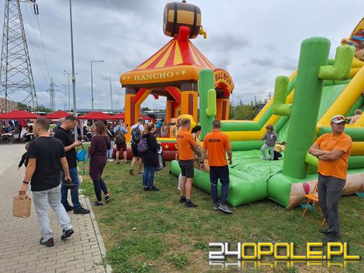 Opolskie autobusy i zajezdnia "od kuchni". Trwa dzień otwarty