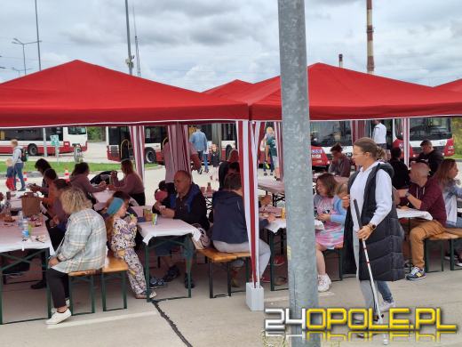 Opolskie autobusy i zajezdnia "od kuchni". Trwa dzień otwarty
