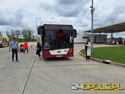 Opolskie autobusy i zajezdnia "od kuchni". Trwa dzień otwarty