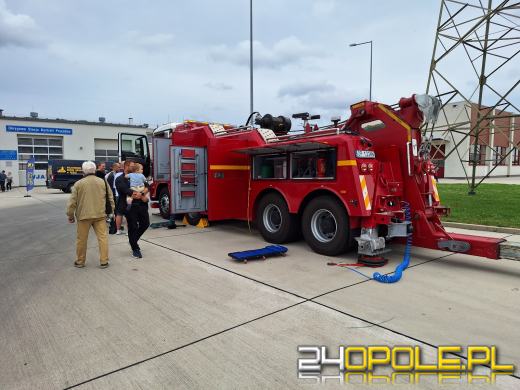 Opolskie autobusy i zajezdnia "od kuchni". Trwa dzień otwarty