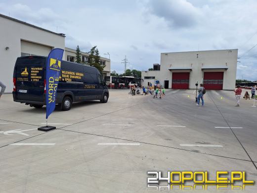 Opolskie autobusy i zajezdnia "od kuchni". Trwa dzień otwarty