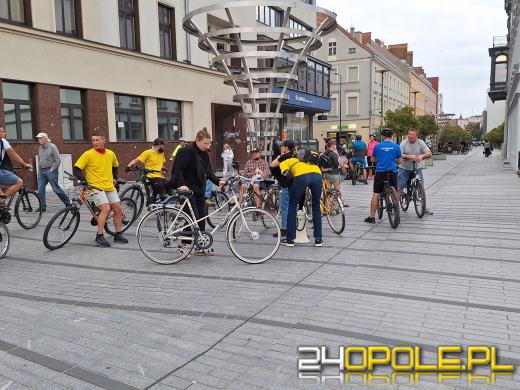 Masa krytyczna znów na ulicach Opola!